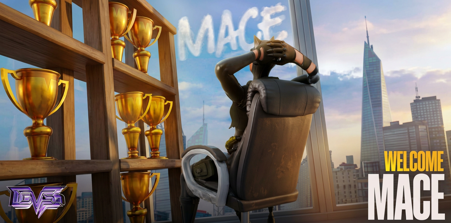 Introducing Mace
